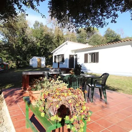 Casa Con Piscina Cerca De 度假居 *