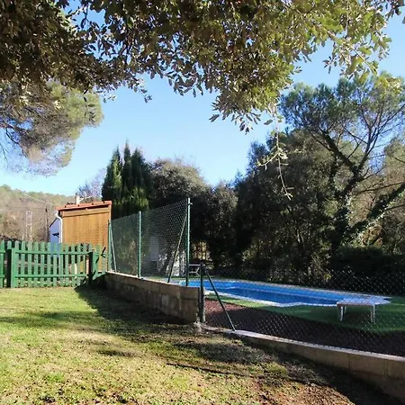 Casa Con Piscina Cerca De 度假居 *