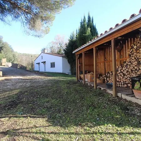 Casa Con Piscina Cerca De 度假居 *