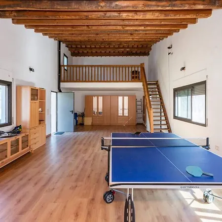 Casa Con Piscina Cerca De 度假居 赫罗纳