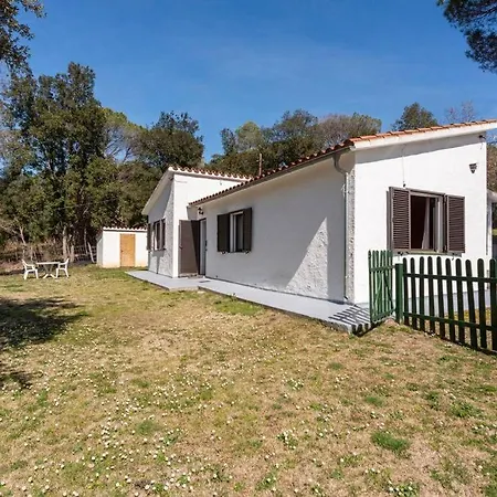 度假居 Casa Con Piscina Cerca De *