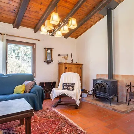Casa Con Piscina Cerca De 赫罗纳